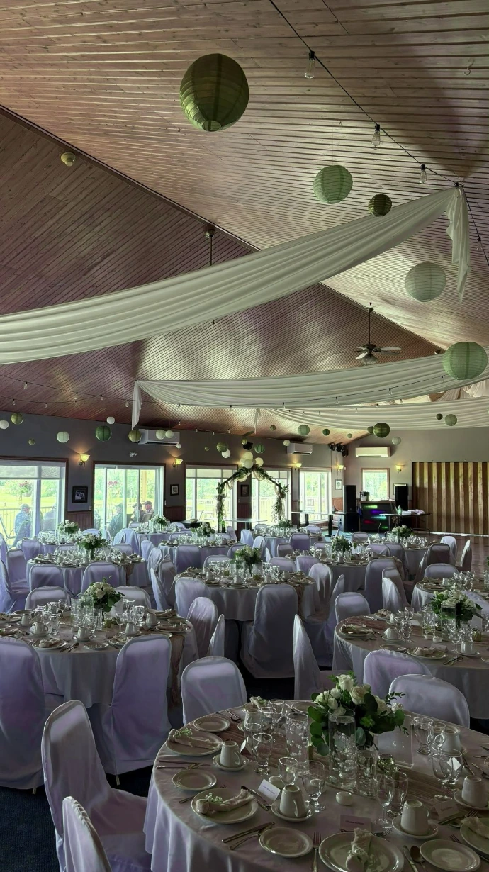 Restaurant du Club de golf L’Empress