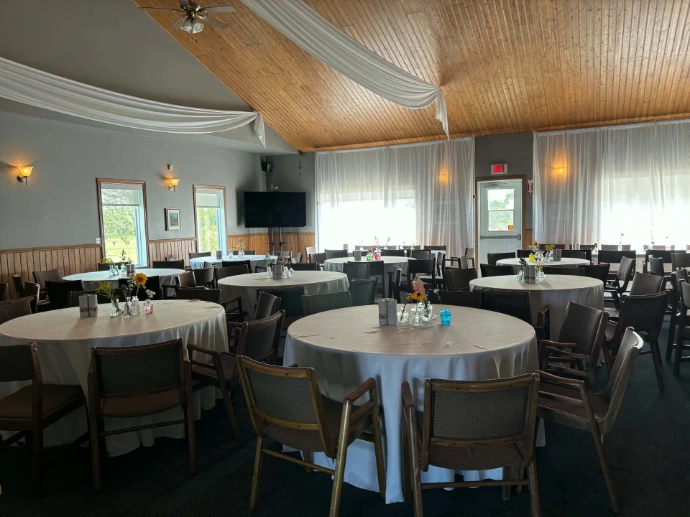 Restaurant du Club de golf L’Empress